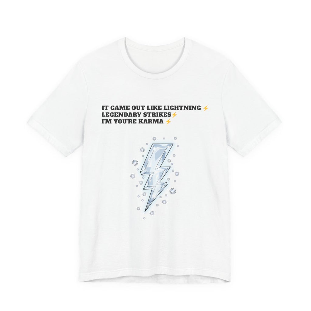 Legendary Strikes Short Sleeve Tee