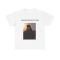 Lead With Love Cuz I'm a Thug T-Shirt | Brain Crown Kia Shix Back Print
